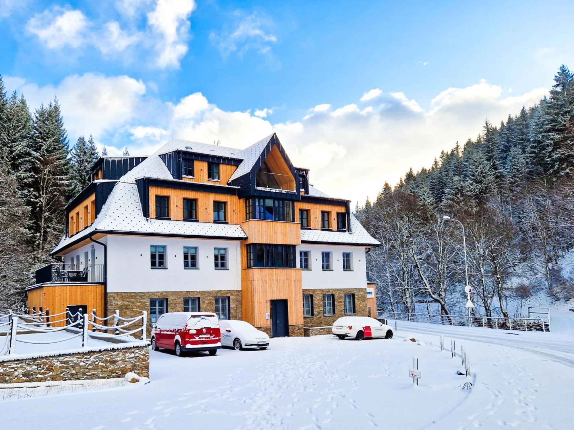 Apartment Maj-3 By Interhome Pec pod Sněžkou Exteriér fotografie