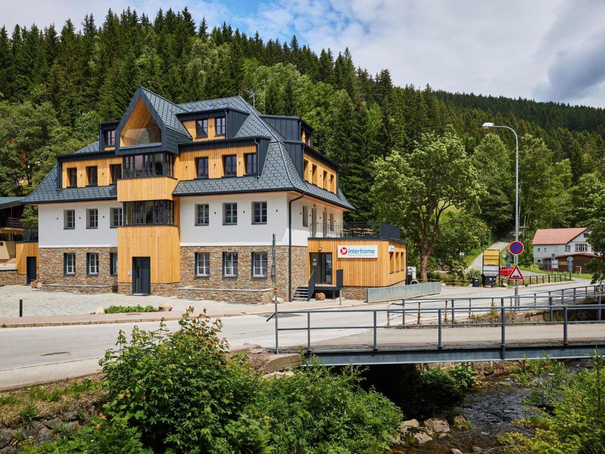 Apartment Maj-3 By Interhome Pec pod Sněžkou Exteriér fotografie